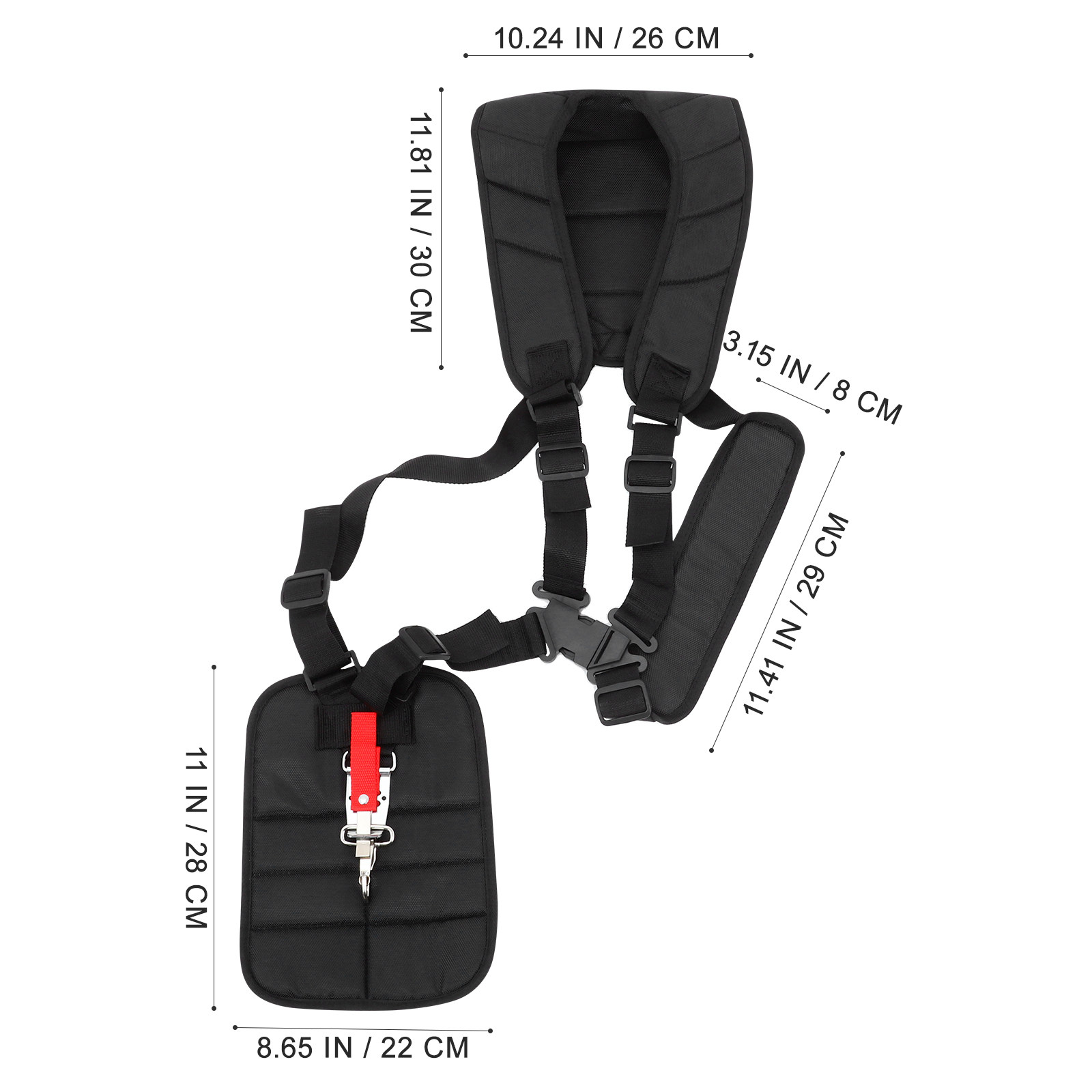 Grass Trimmer Shoulder Strap A - Gardening Tools Long ulasan dan harga