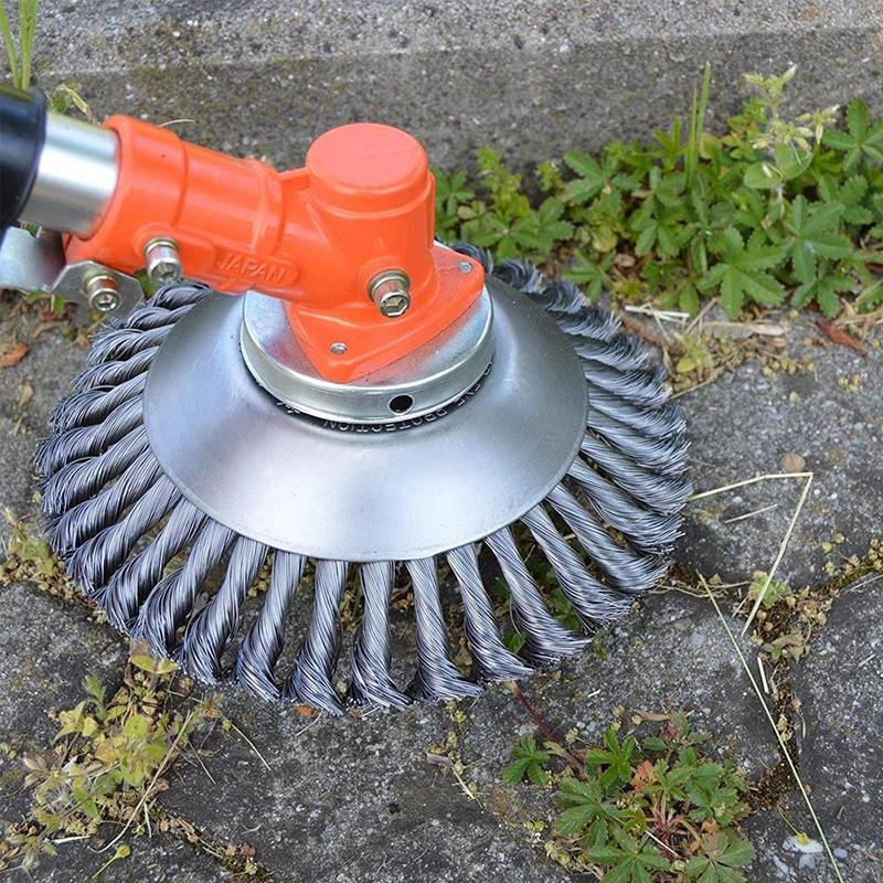 Steel Wire Weeding Garden Weed - Gardening Tools For Weeds ulasan dan harga