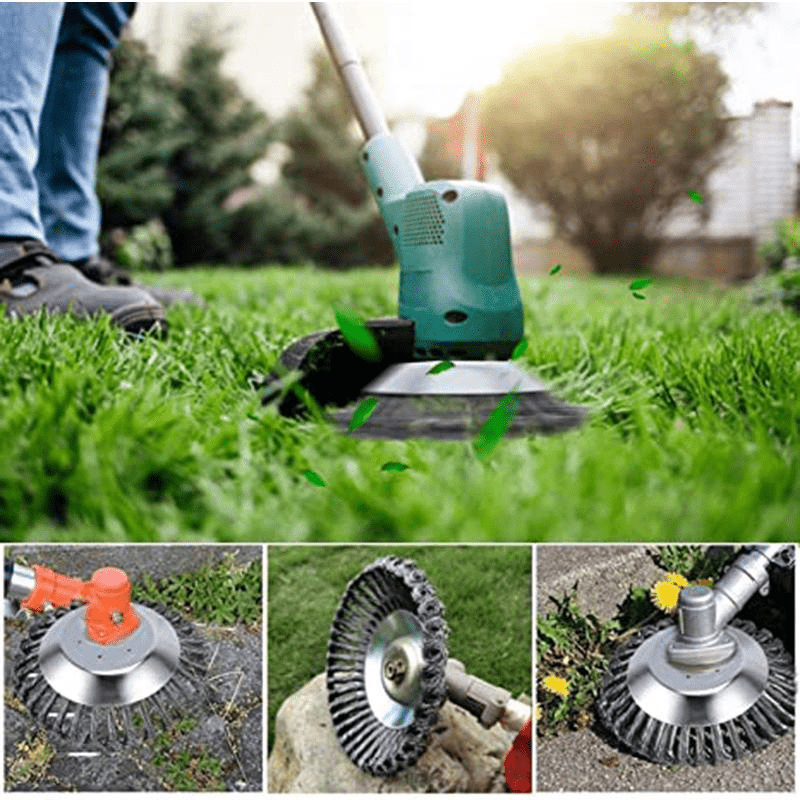 Steel Wire Weeding Garden Weed - Gardening Tools For Weeds ulasan dan harga