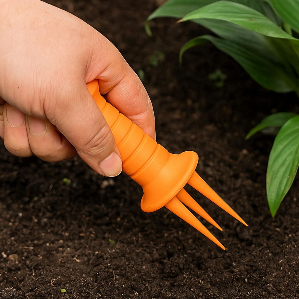 2pcs Weeding Tool 3D Printed S - Gardening Tools For Weeds ulasan dan harga