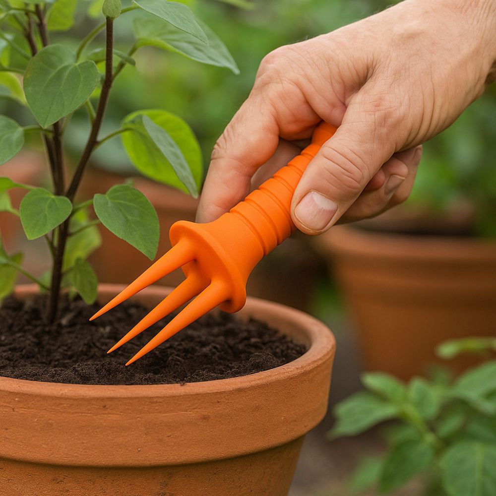 2pcs Weeding Tool 3D Printed S - Gardening Tools For Weeds ulasan dan harga