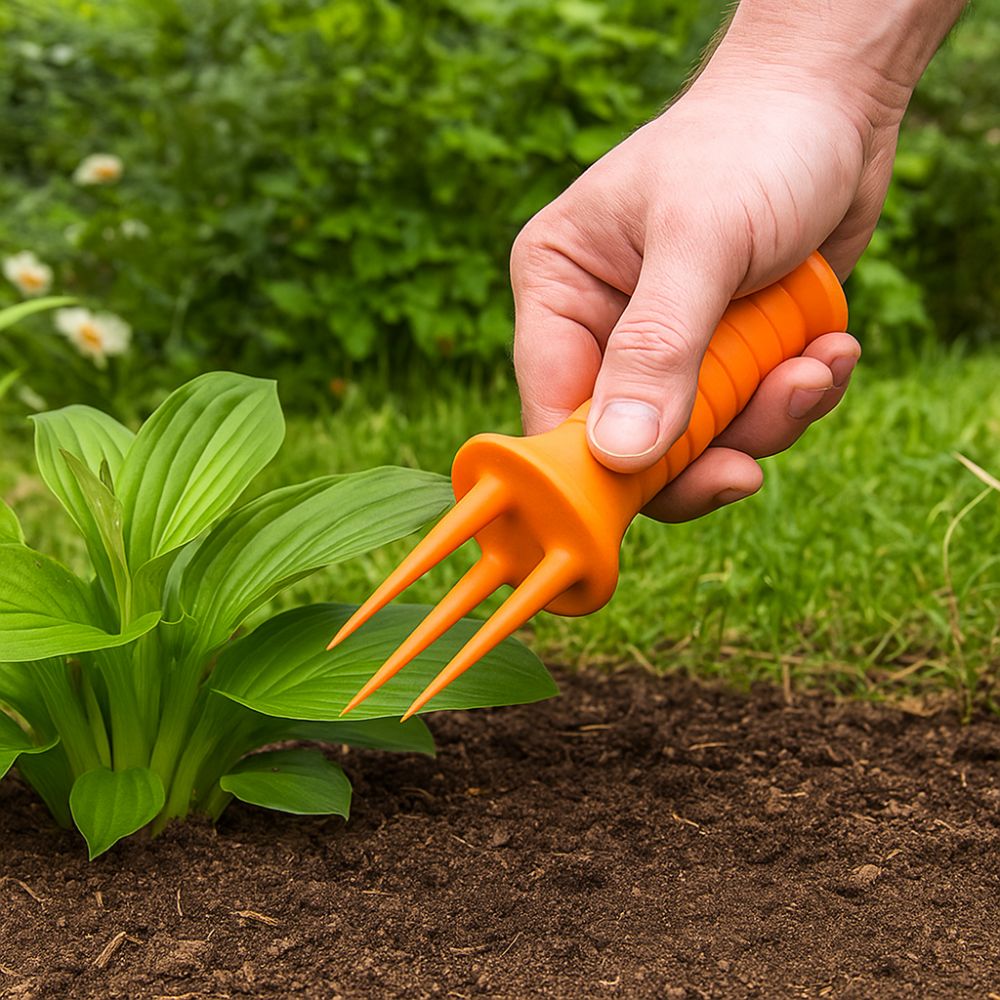 2pcs Weeding Tool 3D Printed S - Gardening Tools For Weeds ulasan dan harga