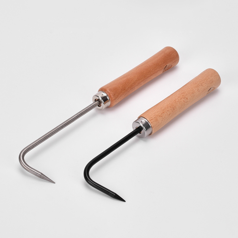 1pc Weeding Tool, Single-Claw  - Gardening Tools For Weeds ulasan dan harga