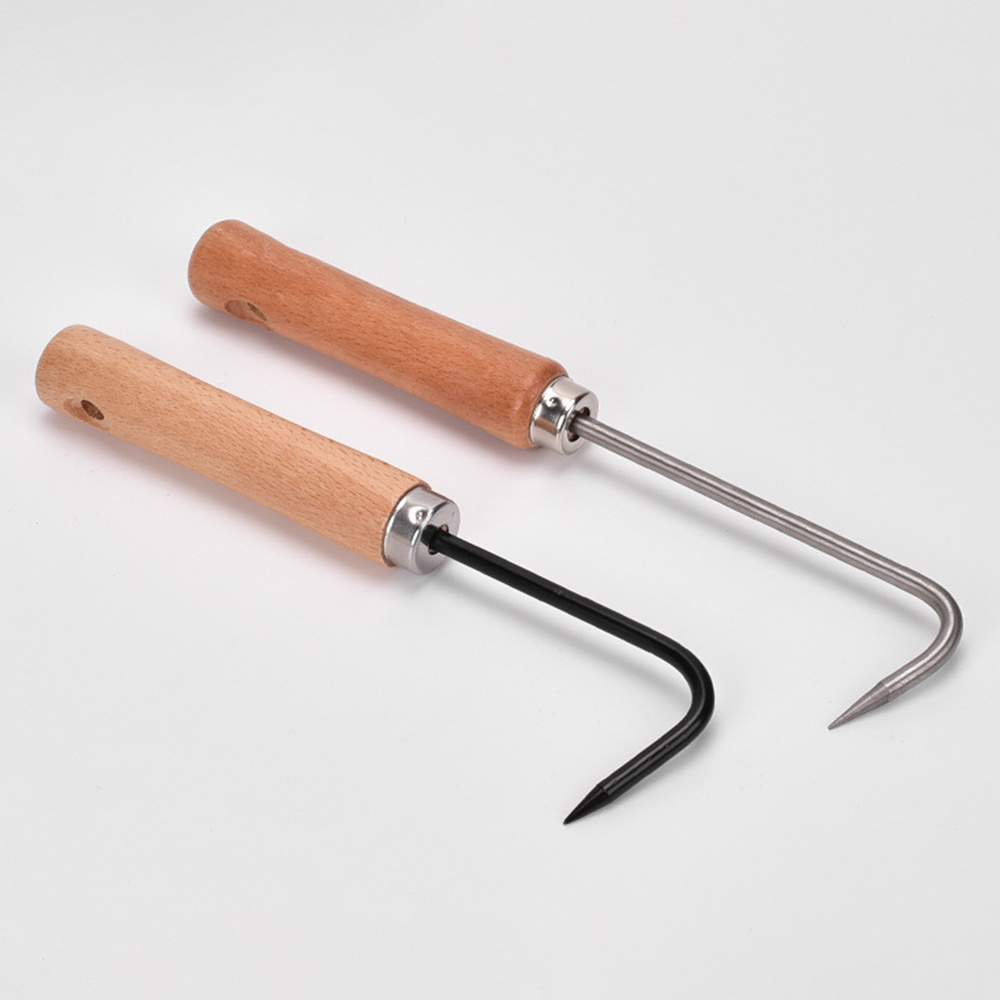 1pc Weeding Tool, Single-Claw  - Gardening Tools For Weeds ulasan dan harga