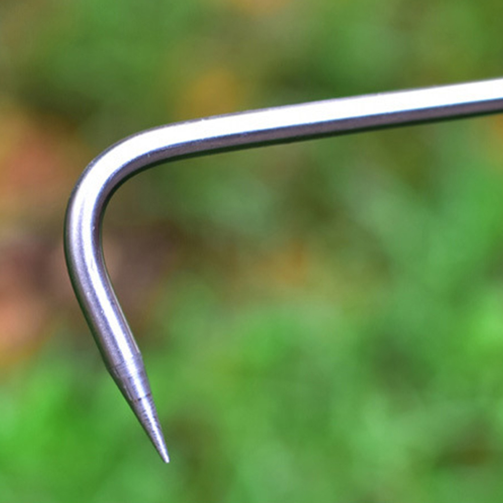 1pc Weeding Tool, Single-Claw  - Gardening Tools For Weeds ulasan dan harga