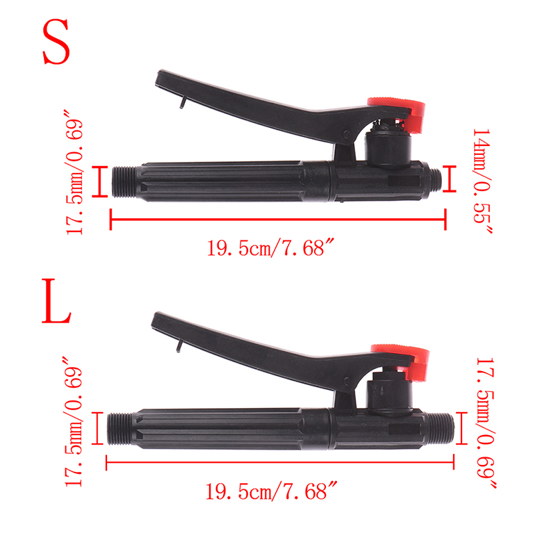 New Trigger Gun Sprayer Handle - Gardening Tools For Weeds ulasan dan harga