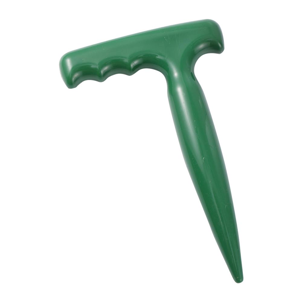 Seed Cultivation Soil Puncher  - Gardening Tools For Weeds ulasan dan harga
