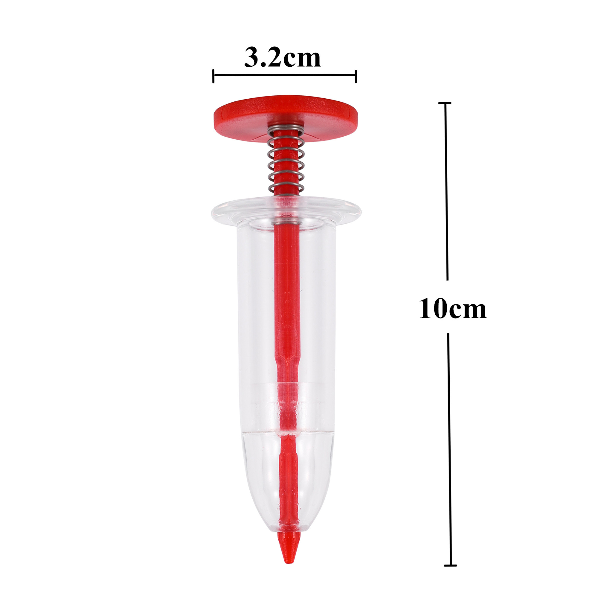 Seed Cultivation Soil Puncher  - Gardening Tools For Weeds ulasan dan harga