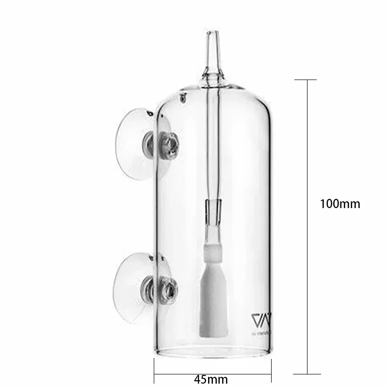 VIV Do Device Aquarium Cylinde - Aquaponics Fish Tank ulasan dan harga
