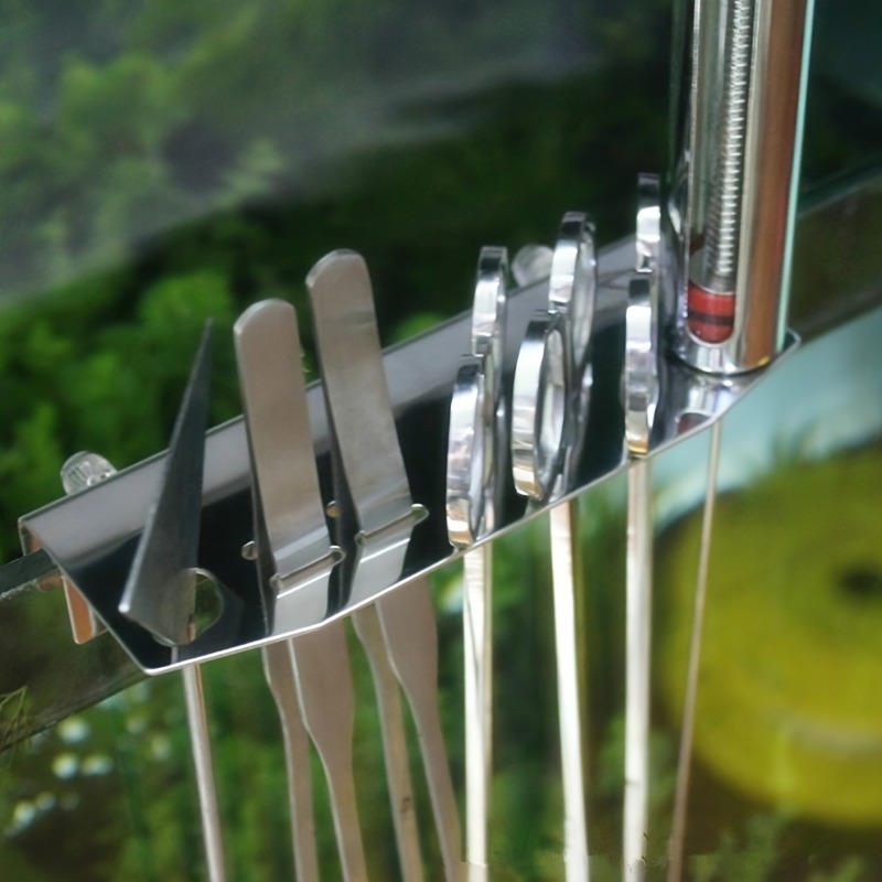 Stainless Steel Aquarium Clean - Aquaponics Fish Tank ulasan dan harga
