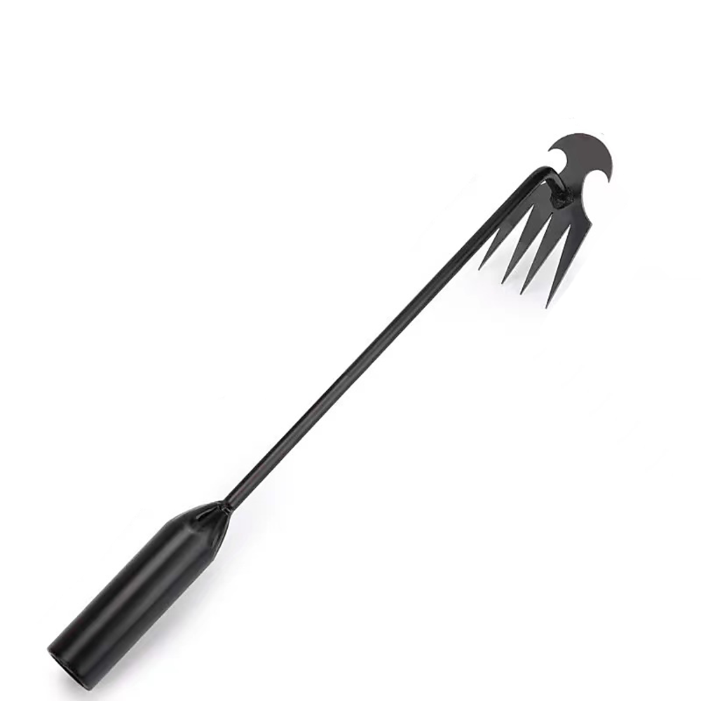 4 Teeths - Multifunctional Han - Gardening Tools For Weeds ulasan dan harga
