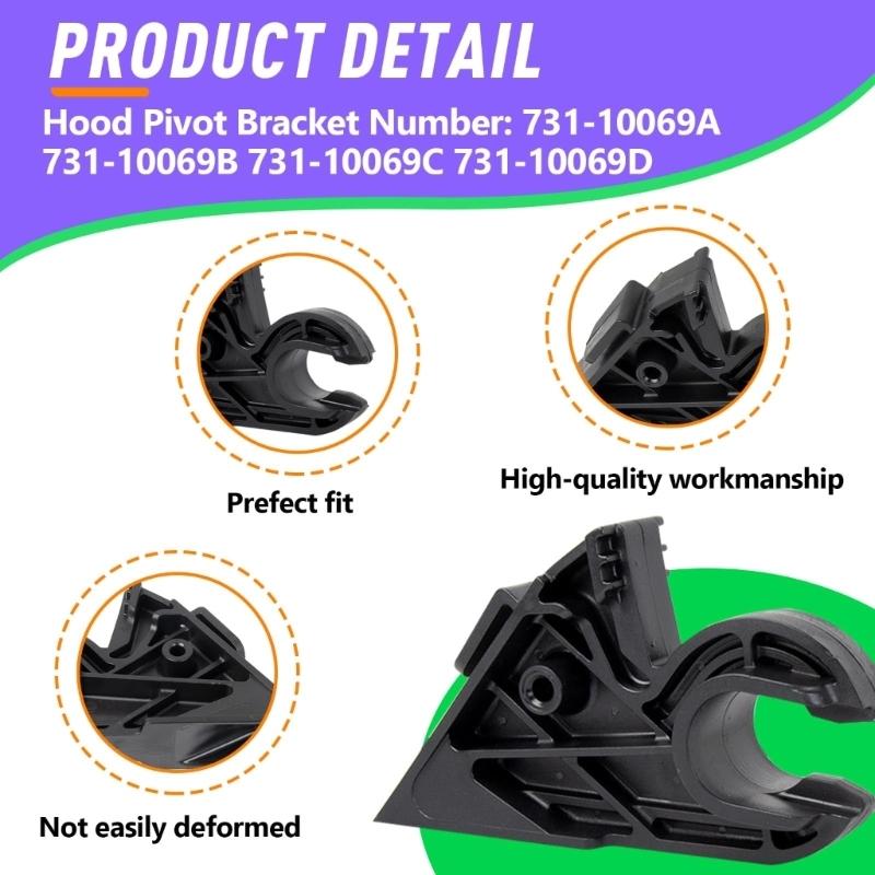 2 Pack Mower Engine Cover Pivo - Gardening Tools List ulasan dan harga