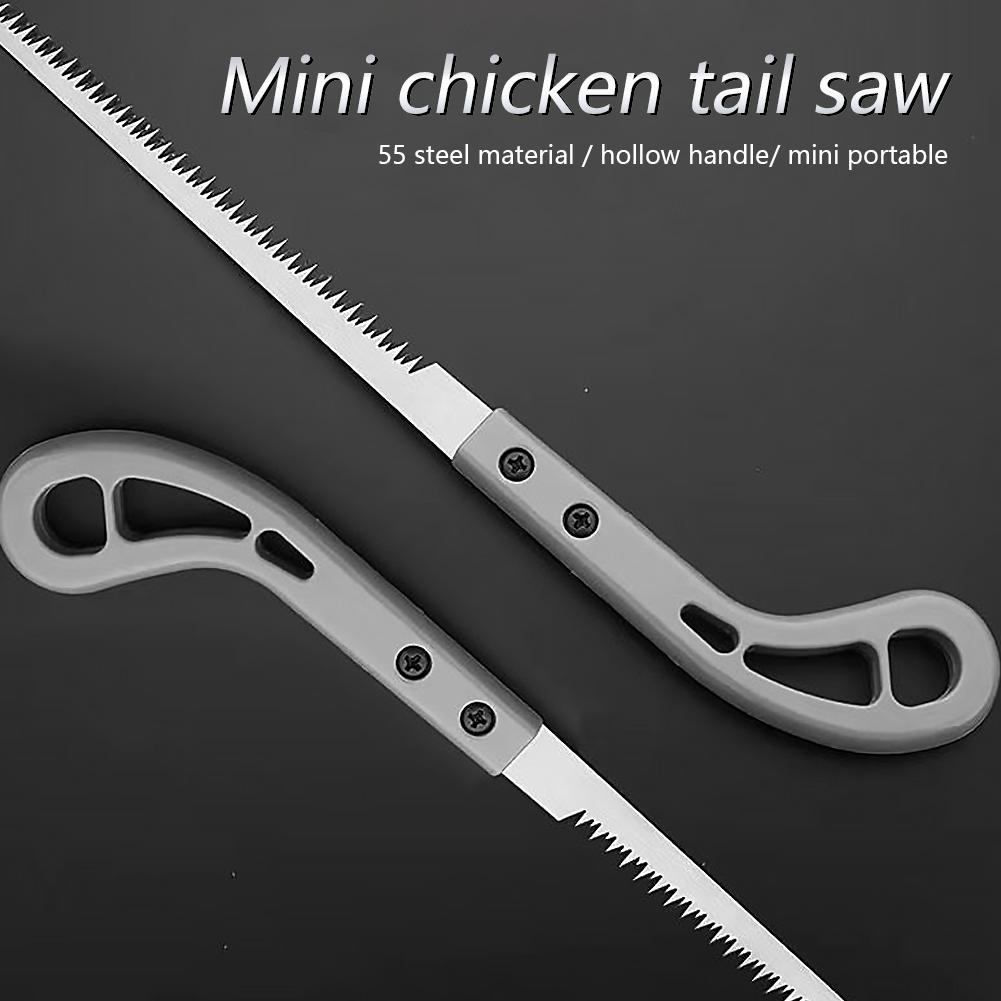 Compass Saw Dovetail Saw & Han - Gardening Tools Essential ulasan dan harga