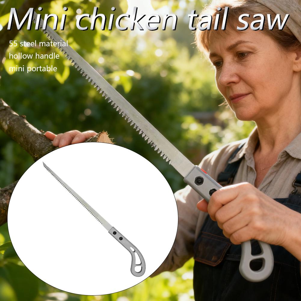 Compass Saw Dovetail Saw & Han - Gardening Tools Essential ulasan dan harga