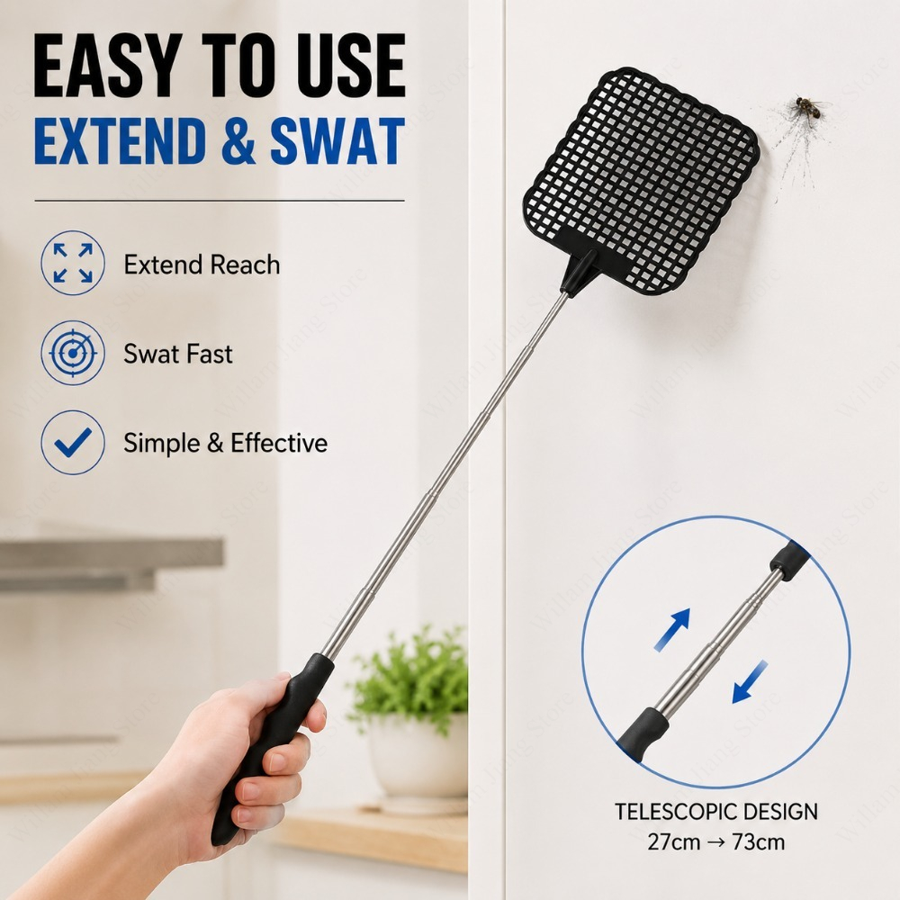 Expansion Designed Manual Fly  - Gardening Tools Essential ulasan dan harga