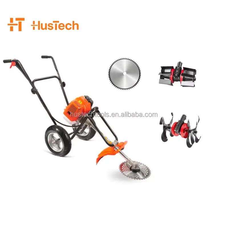 Professional Walk-Behind Multi - Gardening Tools List ulasan dan harga