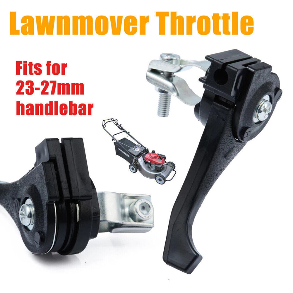 Efficient Throttle Lever for L - Gardening Tools Essential ulasan dan harga