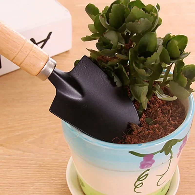 3Pcs/Set Mini Garden Tool Set  - Gardening Tools For Weeds ulasan dan harga