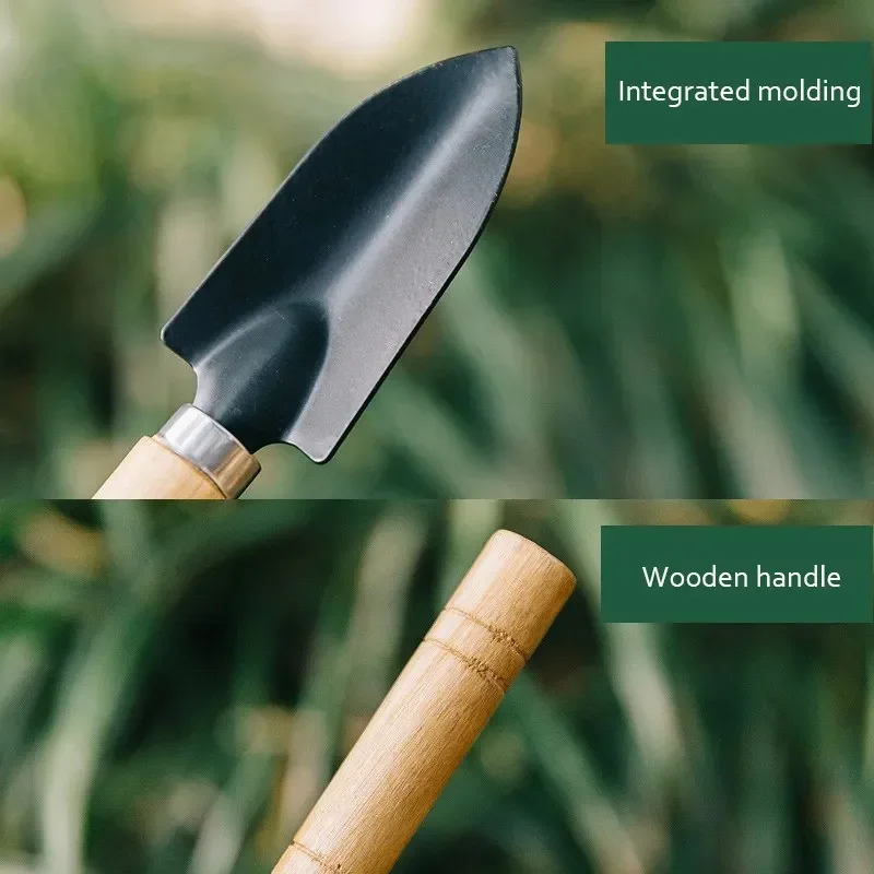 3Pcs/Set Mini Garden Tool Set  - Gardening Tools For Weeds ulasan dan harga
