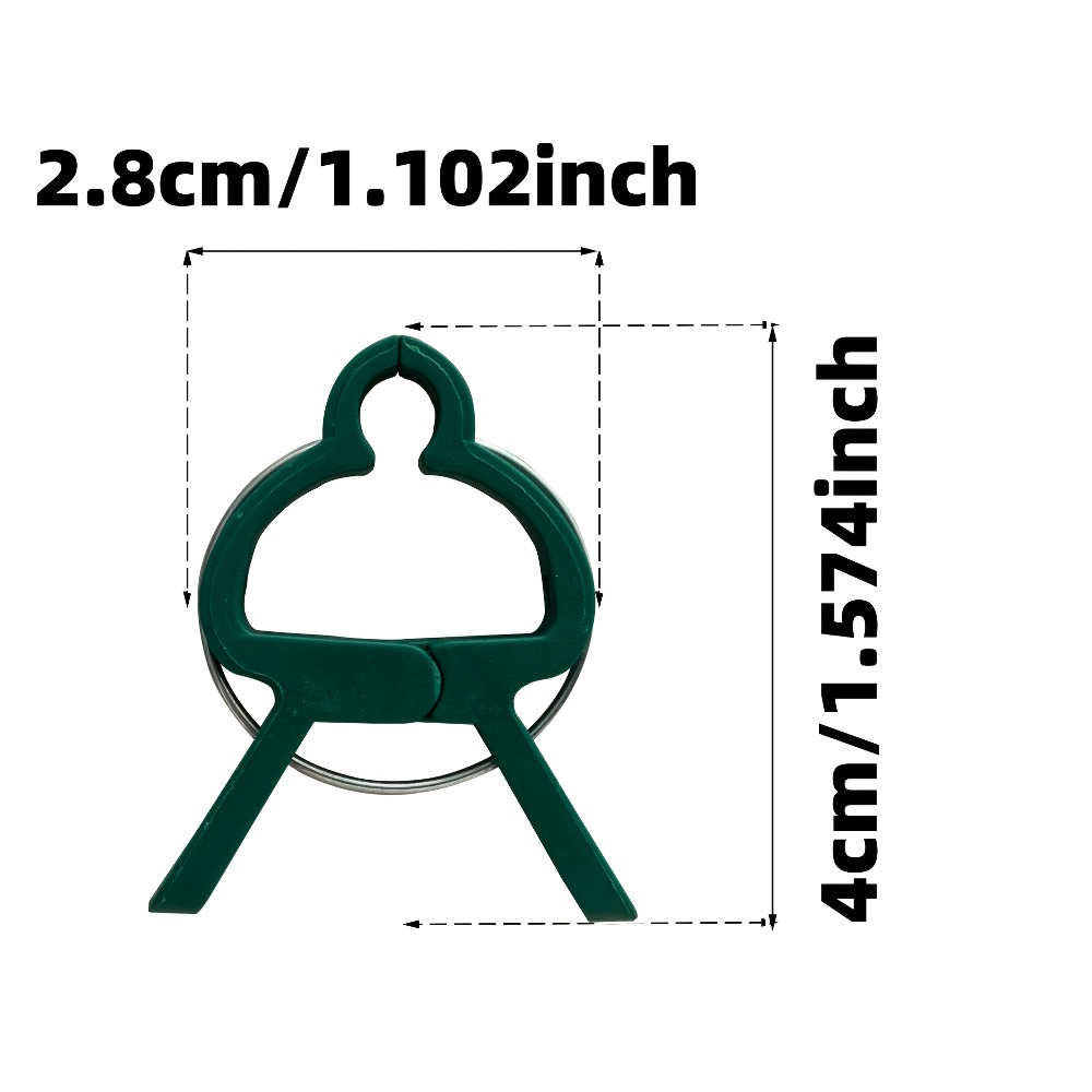 10/30/50pcs Adjustable Plant C - Gardening Tools Essential ulasan dan harga