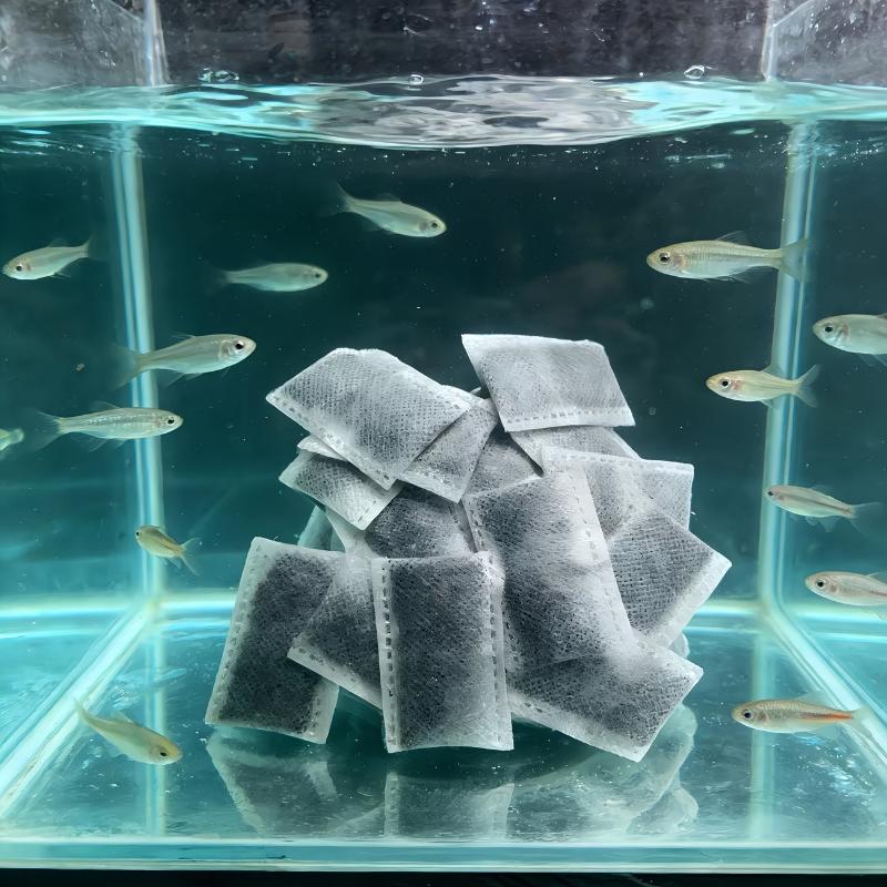 10/20/40Pcs Fish Tank Activate - Aquaponics Fish Tank ulasan dan harga
