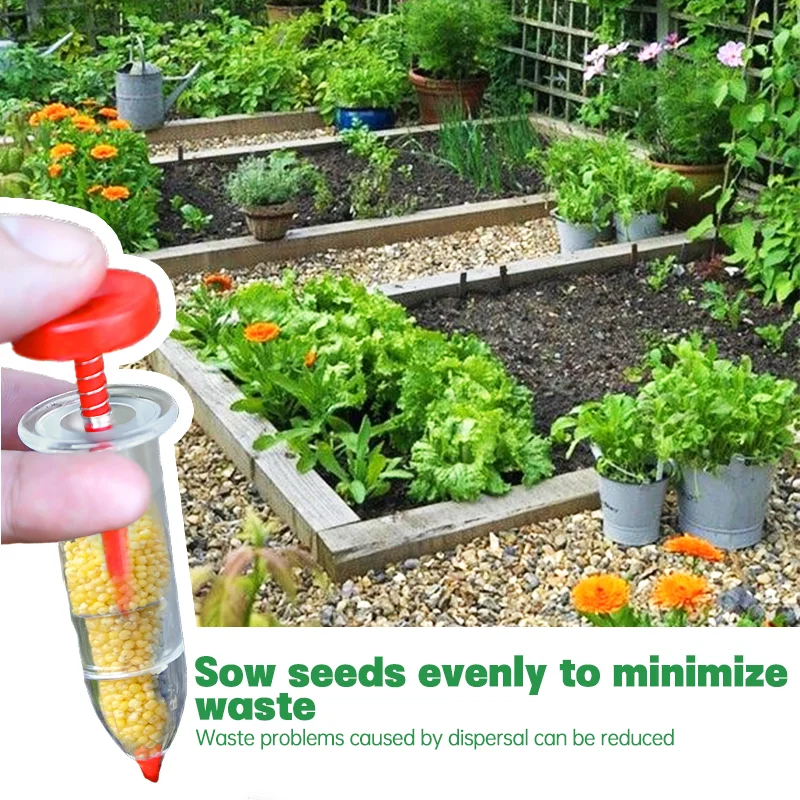 2-in-1 Mini Manual Precision S - Gardening Tools Essential ulasan dan harga
