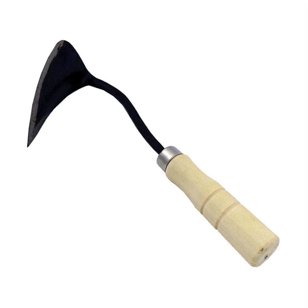 Farm Tools Hoes Triangle Furro - Gardening Tools For Weeds ulasan dan harga