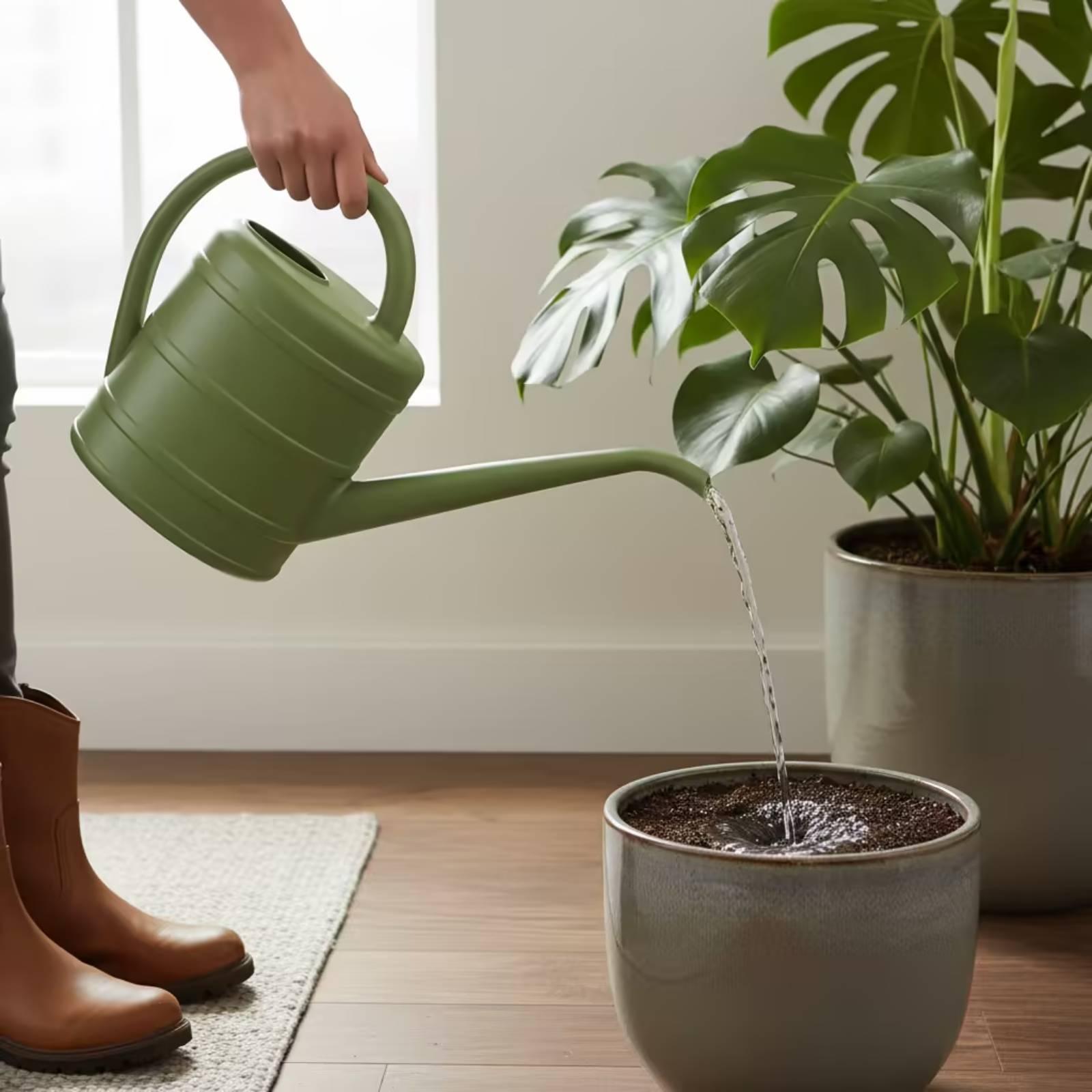 Watering Can with Long Spout E - Gardening Tools Long ulasan dan harga
