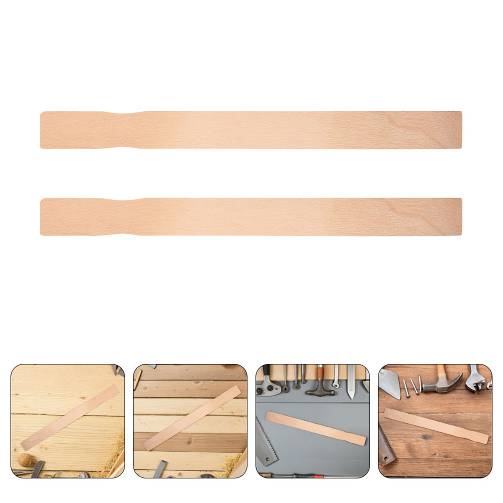 15Pcs Paint Stir Sticks Polish - Gardening Tools Long ulasan dan harga