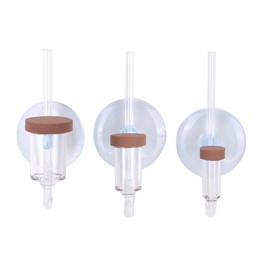 Acrylic Mini Fish Tank Live Pl - Aquaponics Fish Tank ulasan dan harga