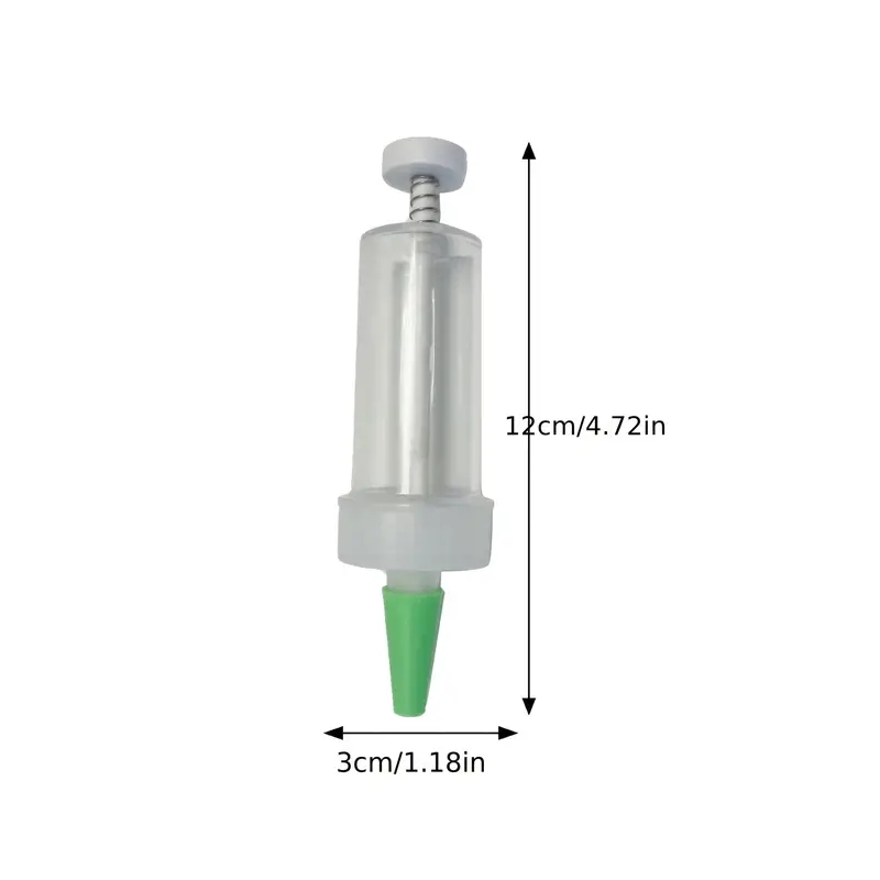 1pc Handheld Seed Dispenser, M - Gardening Tools Essential ulasan dan harga
