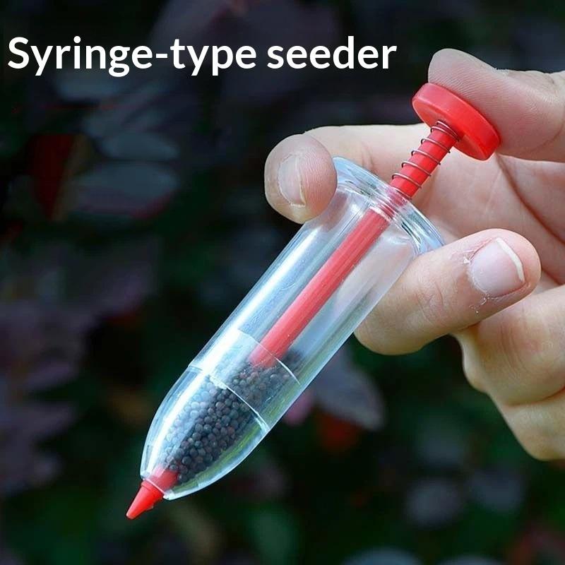 1pc Handheld Seed Dispenser, M - Gardening Tools Essential ulasan dan harga