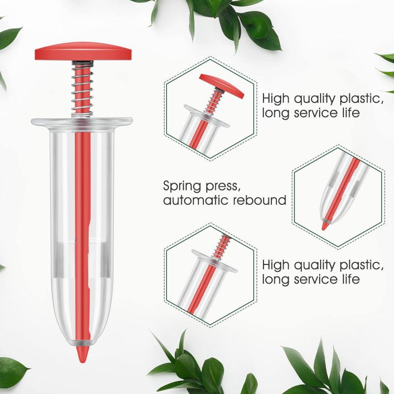 1pc Handheld Seed Dispenser, M - Gardening Tools Essential ulasan dan harga
