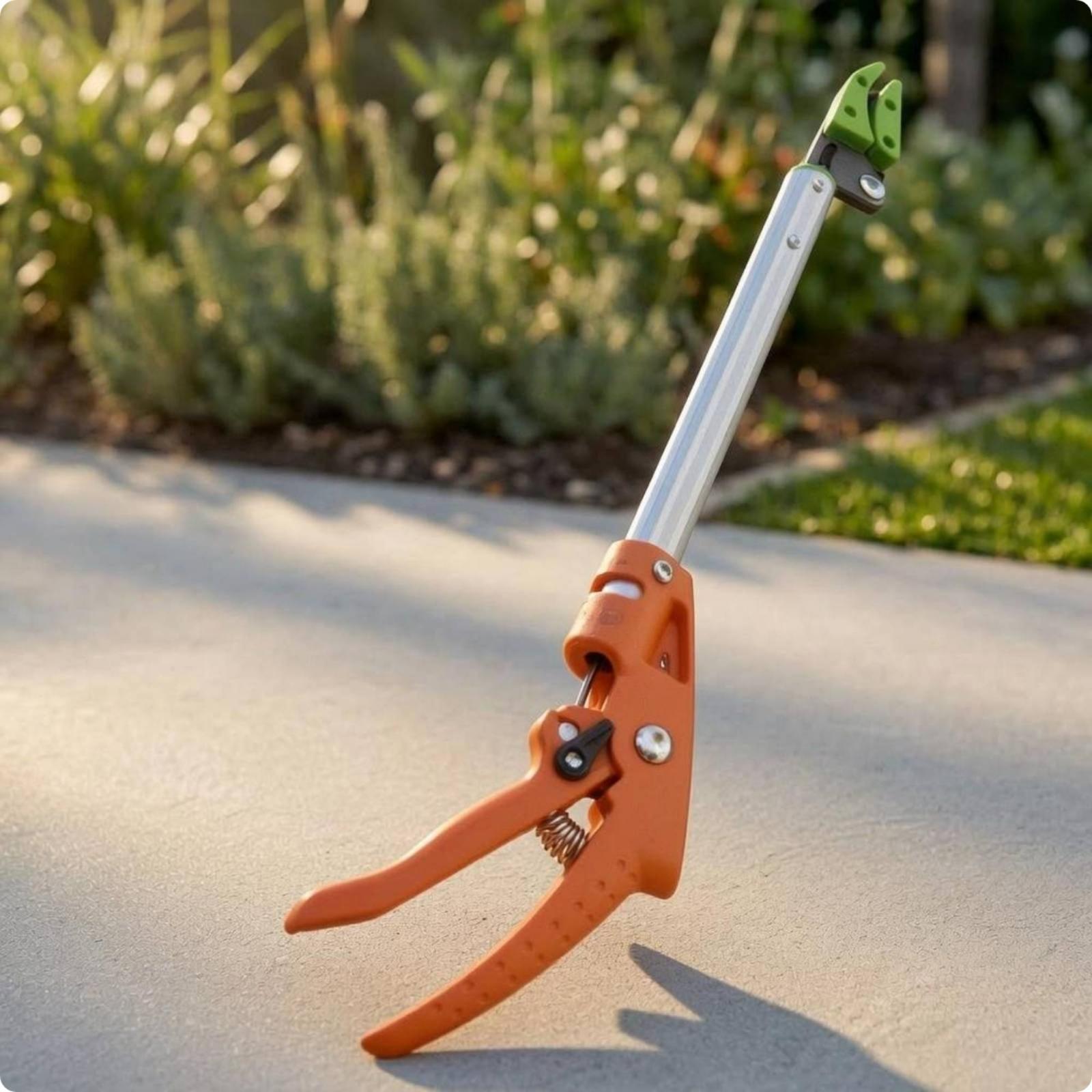 Gardening Pruning Shears Alumi - Gardening Tools Long ulasan dan harga