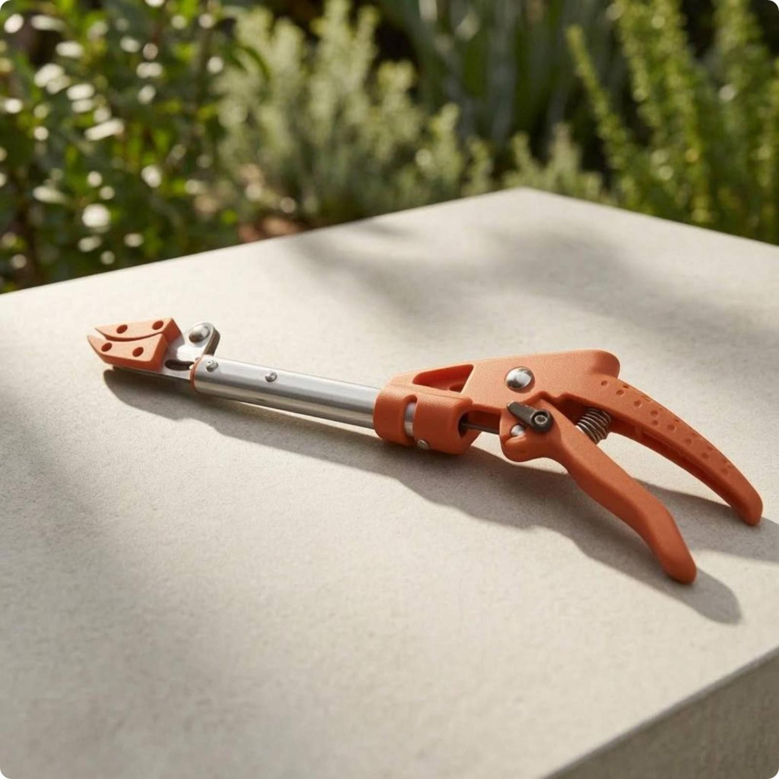 Gardening Pruning Shears Alumi - Gardening Tools Long ulasan dan harga